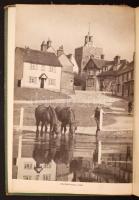 C.E. M. Joad: The English Counties. Illustrated / Anglia megyéi. London, 1948, Odhams. Kiadói egészv...