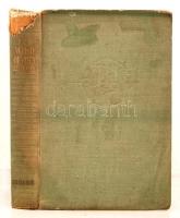 C.E. M. Joad: The English Counties. Illustrated / Anglia megyéi. London, 1948, Odhams. Kiadói egészv...