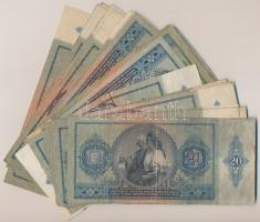 1941. 20P (30x) T:vegyes