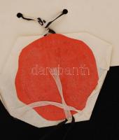 1931 A "Hungária" Magyar Technikusok egyesületének (irredenta egyesület) meghívója XII. tá...