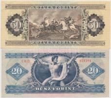 1962-1969. 10Ft (3x) + 1980. 20Ft + 1983. 50Ft + 1984. 100Ft (2x) + 1990. 500Ft T:III