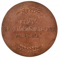 Somogyi Árpád (1926-) ~1980. "T.O.T. (Termelőszövetkezetek Országos Tanácsa) / Kiváló Termelősz...