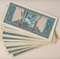 1945. 10.000.000P (30x) T:vegyes