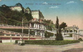 Budapest I. Királyi várbazár