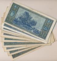 1945. 1.000.000P (30x) T:vegyes