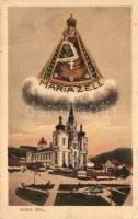 Mariazell, church, published by Gregor Fischer (EK)