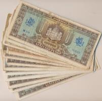 1945. 100.000P (30x) T:vegyes