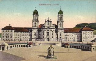 Einsiedeln, Kloster / convent (rb)