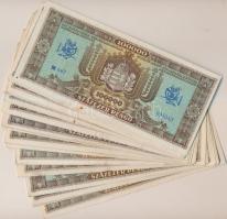 1945. 100.000P (30x) T:vegyes