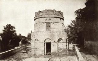 Ravenna, Mausoleo o tomba di Teodorico / The Mausoleum of Theoderic