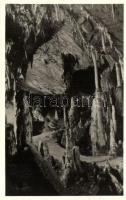Aggtelek-Jósvafő, Baradla cseppkőbarlang, a Pokol torka