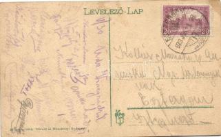 Visegrád, Fröhlich vendéglő