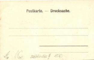 Hochwechsel, Wetterkogler-Schutzhütte, Pyramide, Todte Wald / rest house, forest after wind damage; ...