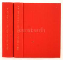 Orbán Balázs: Székelyföld leirása. Reprint kiadás két kötetben Csatári Dániel kísérőtanulmányával. B...