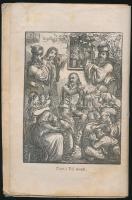 Gaal József: Rontó Pál élete és viszontagságai
12 szövegközti képpel illusztrált. Pest, 1857, Hecke...