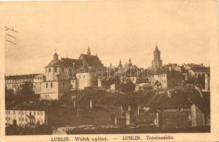 Lublin, Dominican church (cut)