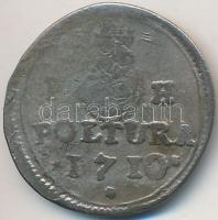 1710PH Poltura Ag "I. József" (1,04g) T:3  Huszár 1579., Unger II.: 1160.