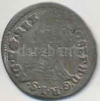 1710PH Poltura Ag "I. József" (1,04g) T:3 
Huszár 1579., Unger II.: 1160