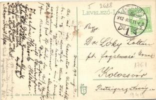 Brassó Noa, Villasor / villa alley (EB)