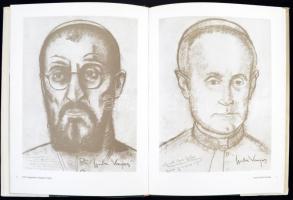 Gyula Varjas. DEDIKÁLT! Róma, 1974. Kiadói műbőr kötés, papír védőborítóval, jó állapotban / leather...