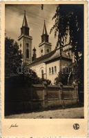 Zombor, Sombor; templom, Foto Víg / church