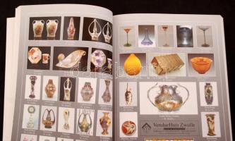 Rob Zeegers et alii (szerk.): Wat is art nouveau en art deco waard. Nederland, é.n., Schiedam. Illus...