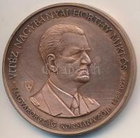 Bozó Gyula (1913-2004) 1993. "Vitéz Nagybányai Horthy Miklós újratemetése Kenderesen" Br e...