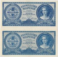 1946. 1.000.000.000MP (2x) T:I,I-