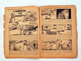 The Beano Comic No. 4 (20/08/1938). Roppant ritka brit képregény, kissé viseletes állapotban, törede...