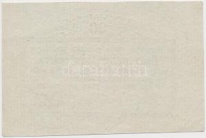 Rozsnyó 1849. 20kr "Rozsnyó város pénztári utalványa" T:III
Hungary / Rozsnyó 1849. 20 Kr...