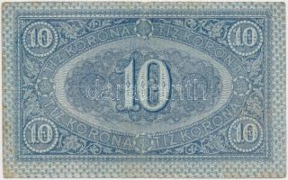 1919. július 15. 10K T:III
Hungary 15.07.1919. 10 Korona C:F
Adamo K12