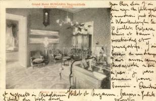 Budapest V. Grand Hotel