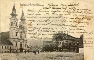 Budapest II. Bombatér