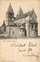 1907 Jáki apátsági templom