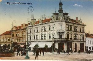 Kaposvár Erzsébet Hotel