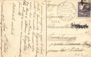 Budapest XXII. Budatétény, Názáret missziósház (EB)