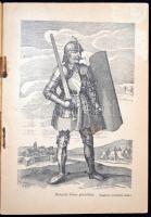 Lampérth Géza: Hunyadiak. Bp., é. n. Magyar Lap és Könyvk. 47 p. 12 t. Kiadói papírborítóban