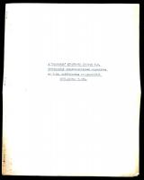 1939 A Pannonia kender és lenipari Rt. értelmiségi alkalmazottainak megoszlása az I. sz. zsidótörvény szempontjából