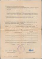 1975-2000 Orvos András súlyemelő mesteredző Sydney Olimpián való részvételéért kapott elismerő oklev...