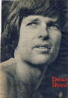 Dean Read aláírása fényképen