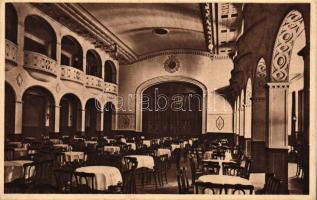 München, Hotel Union, Besitzer: Kath. Kasino München / Hotel Union interior, Owner: Catholic Casino, München