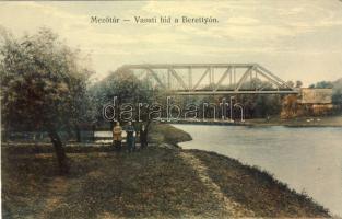 Mezőtúr vasúti híd