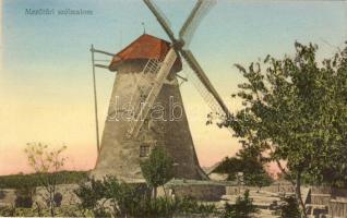 Mezőtúr szélmalom