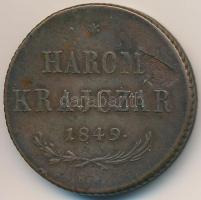 1849NB 3kr Cu T:2- ü.,ph.
Adamo B2