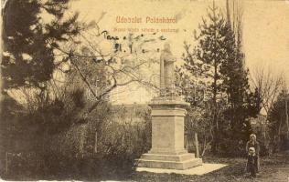 Palánka Szt István szobor (EK)