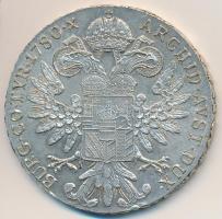 Ausztria 1780SF Tallér Ag "Mária Terézia" utánveret T:2
Austria 1780SF Thaler Ag "Ma...