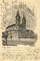 Mária-Sasvár church