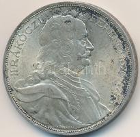 1935. 2P Ag "Rákóczi" T:2 kis patina Adamo P7.2