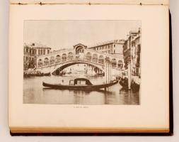 Dessewffy Arisztid: Velencze. I-II. (egybekötve)
Bp., 1896., "Kosmos". XIV, [1] 172 p.; V...