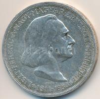 1936. 2P Ag "Liszt Ferenc" T:2